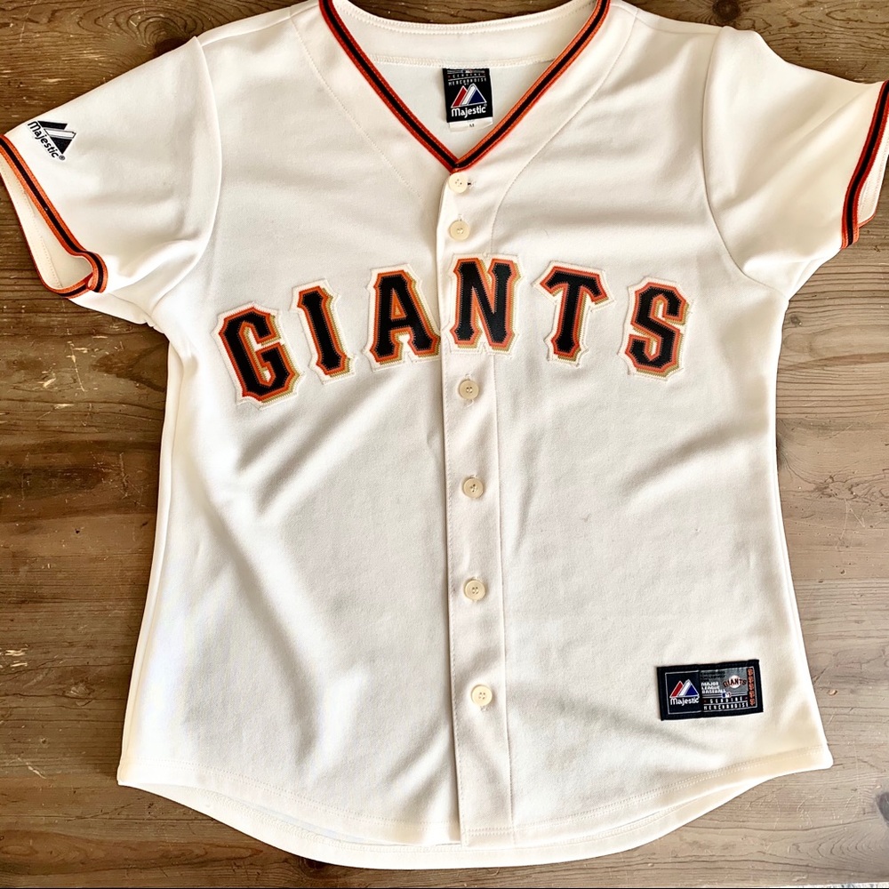 SF giants jersey